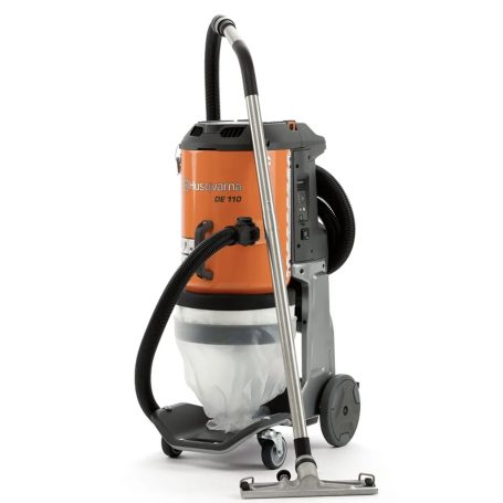 1.1KW H-Class Dust Extractor / Vacuum